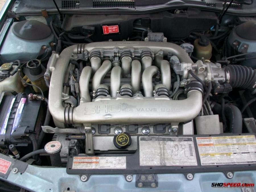  Mercury Sable AIV 1994 года  (фото 24 из 26)
